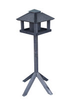 Fuglemater med stativ